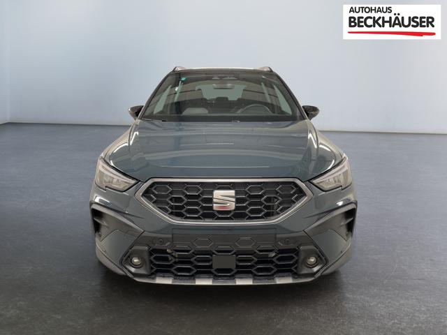 Seat Arona FR 1.0 TSI 116PS/85kW DSG 2027 | +AHK +3J. ERW. GARANTIE +18"ALU +FULL-LED +KESSY +Safe&Driving XL 