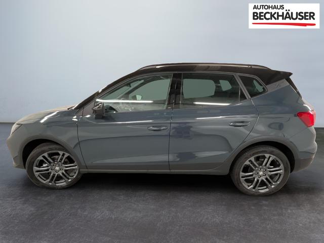 Seat Arona FR 1.0 TSI 116PS/85kW DSG 2027 | +AHK +3J. ERW. GARANTIE +18"ALU +FULL-LED +KESSY +Safe&Driving XL 