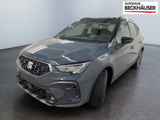 Seat Arona FR 1.0 TSI 116PS/85kW DSG 2027 | +AHK +3J. ERW. GARANTIE +18"ALU +FULL-LED +KESSY +Safe&Driving XL 