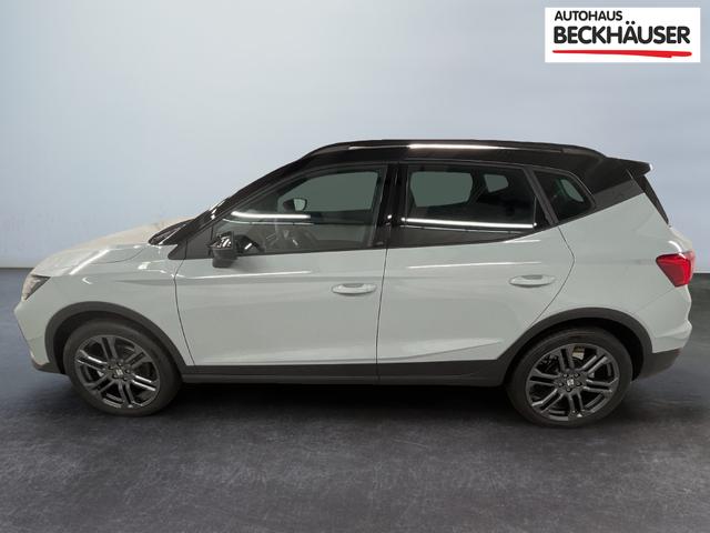 Seat Arona FR 1.0 TSI 116PS/85kW DSG 2027 | +AHK +3J. ERW. GARANTIE +18"ALU +FULL-LED +KESSY +Safe&Driving XL 