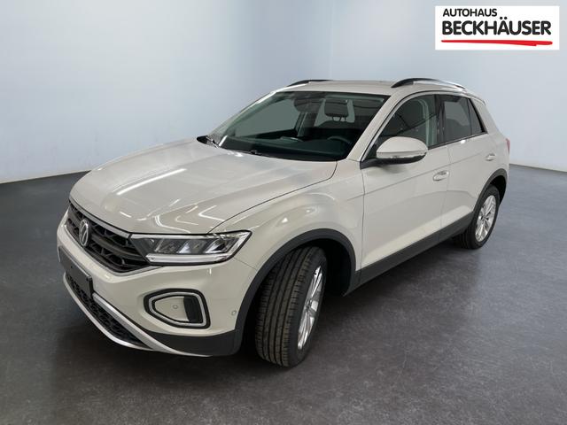 Volkswagen T-Roc Edition 1.5 TSI 150PS/110KW DSG 2025 +SHZ+RFK+Adaptiver Temp.+2Z-Klima - RESERVIERT 
