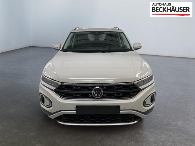 Volkswagen T-Roc Edition 1.5 TSI 150PS/110KW DSG 2025 +SHZ+RFK+Adaptiver Temp.+2Z-Klima - RESERVIERT 
