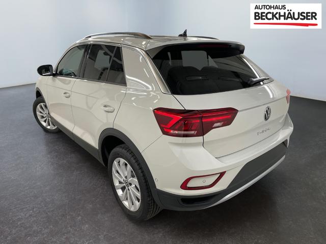 Volkswagen T-Roc Edition 1.5 TSI 150PS/110KW DSG 2025 +SHZ+RFK+Adaptiver Temp.+2Z-Klima - RESERVIERT 