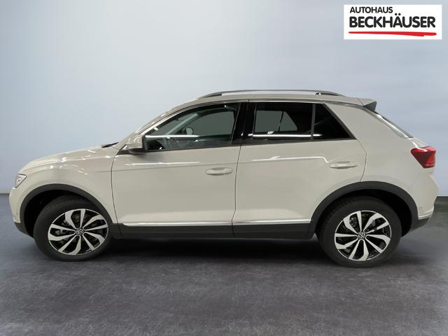 Volkswagen T-Roc Style Edition 1.5 TSI 150PS/110KW DSG 2025 +MATRIX+17" ALU+Getönte Scheiben 