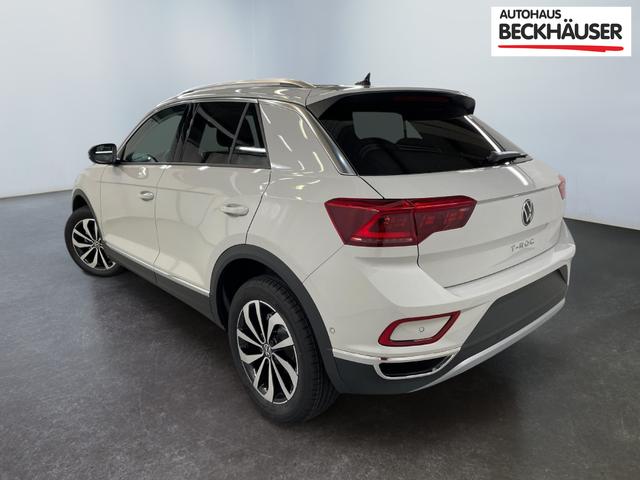 Volkswagen T-Roc Style Edition 1.5 TSI 150PS/110KW DSG 2025 +MATRIX+17" ALU+Getönte Scheiben 