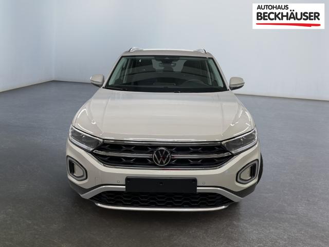 Volkswagen T-Roc Style Edition 1.5 TSI 150PS/110KW DSG 2025 +MATRIX+17" ALU+Getönte Scheiben 