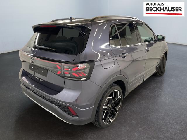 Volkswagen T-Cross R-Line Edition 1.5 TSI 150PS/110kW DSG 2025 +AHK +L&S-Paket +KESSY +Digital Cockpit Pro 