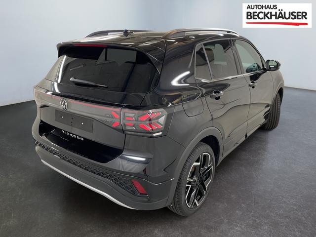 Volkswagen T-Cross R-Line Edition 1.5 TSI 150PS/110kW DSG 2025 +AHK +L&S-Paket +KESSY +Digital Cockpit Pro 
