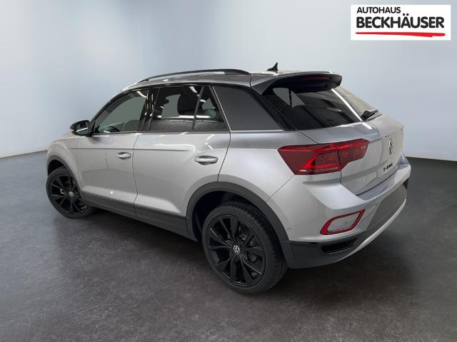 Volkswagen T-Roc Black Edition/Silver Edition 1.5 TSI 150PS/110kW DSG 2025 +Black Paket+19"ALU+MATRIX+PANO 
