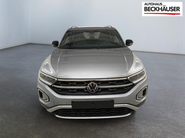 Volkswagen T-Roc Black Edition/Silver Edition 1.5 TSI 150PS/110kW DSG 2025 +Black Paket+19"ALU+MATRIX+PANO 