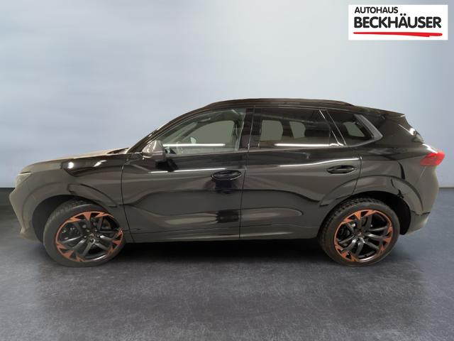 Cupra Terramar VZ 2.0 TSI 265PS/195kW 4x4 DSG7 2025 +Pano +DCC +Matrix +360-Kamera +Sennheiser +5J +Drive Paket 
