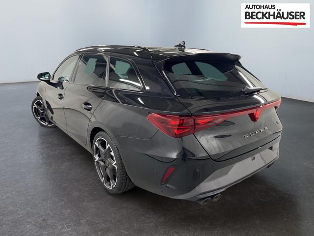 Cupra Leon Sportstourer VZ 2.0 TSI 333PS/245kW 4x4 DSG7 2025 +INT. DRIVE+MATRIX+AHK+Erweiterte Garantie. 