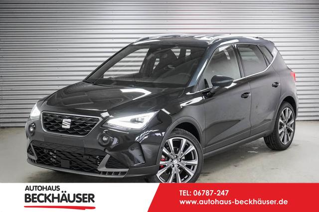 Seat Arona - 1,5 TSI DSG FR - LAGER