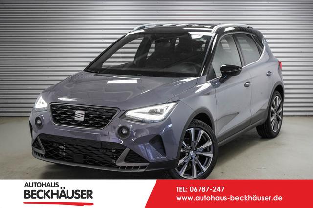 Seat Arona - 1,5 TSI DSG FR - LAGER