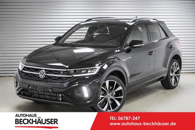 Volkswagen T-Roc - 1,5 TSI DSG R-Line - LAGER