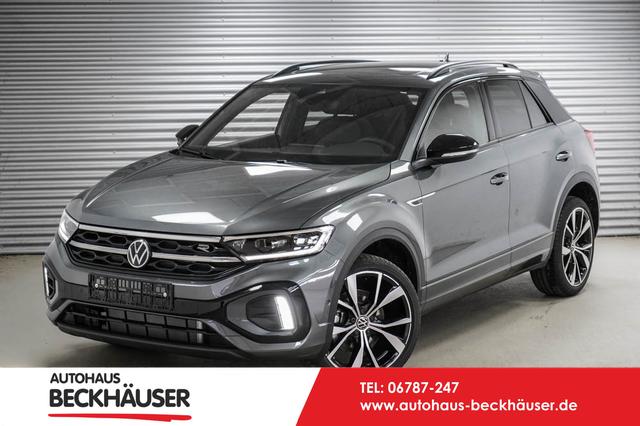 Volkswagen T-Roc - 1,5 TSI DSG R-Line - LAGER