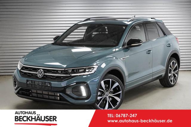 Volkswagen T-Roc - 1,5 TSI DSG R-Line - LAGER
