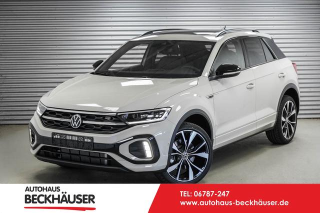 Volkswagen T-Roc - 1,5 TSI DSG R-Line - LAGER