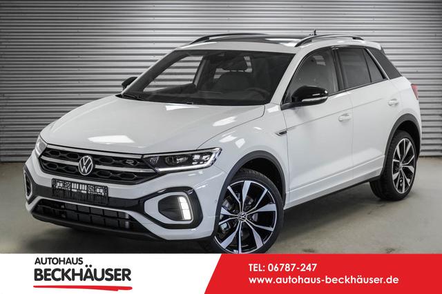 Volkswagen T-Roc - 1,5 TSI DSG R-Line - LAGER