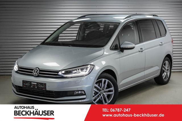 Volkswagen Touran - 1,5 TSI DSG Limited - LAGER