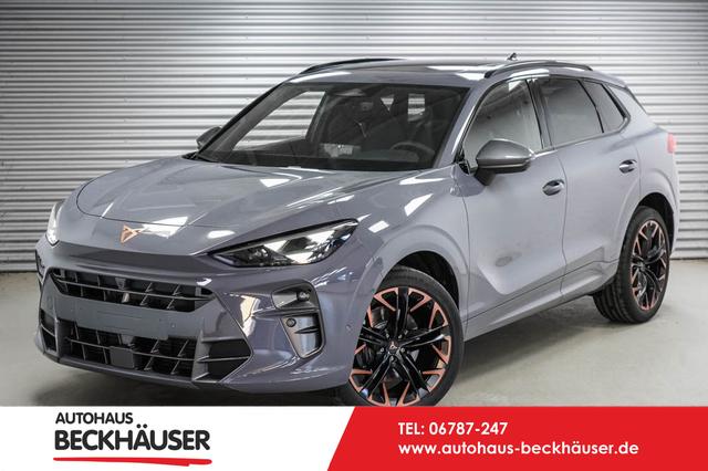 Cupra Terramar - 2,0 TSI DSG 4x4 VZ - LAGER