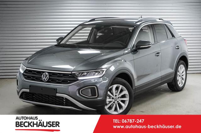 Volkswagen T-Roc - 1,5 TSI DSG Life Plus - LAGER