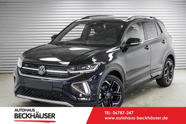 Volkswagen T-Cross - 1,5 TSI DSG R-Line - LAGER