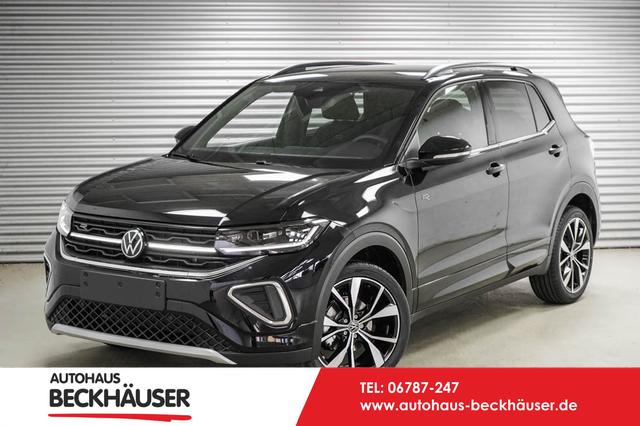 Volkswagen T-Cross - 1,0 TSI DSG R-Line - LAGER