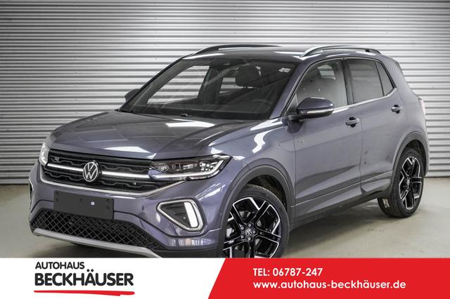 Volkswagen T-Cross - 1,5 TSI DSG R-Line - LAGER