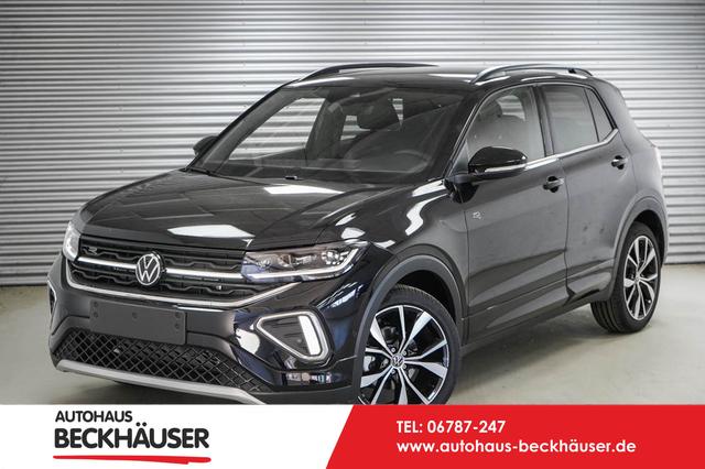 Volkswagen T-Cross - 1,5 TSI DSG R-Line - LAGER