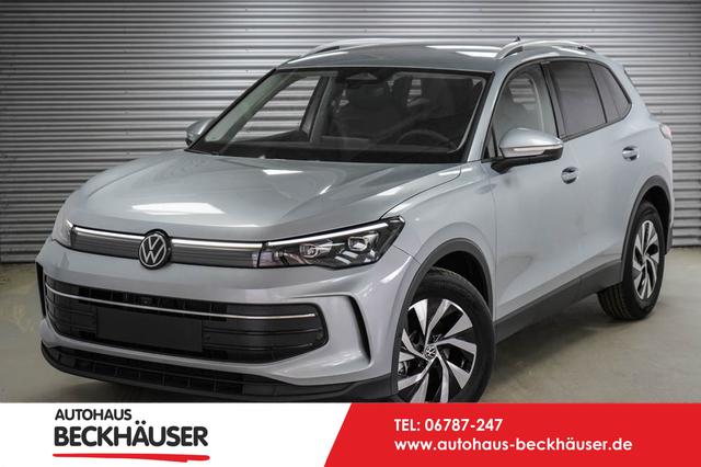 Volkswagen Tiguan - 1,5 eTSI DSG Prime - LAGER