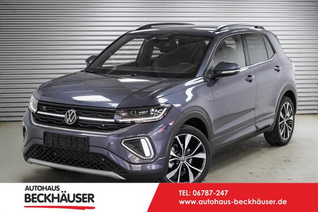 Volkswagen T-Cross - 1,0 TSI DSG R-Line - LAGER