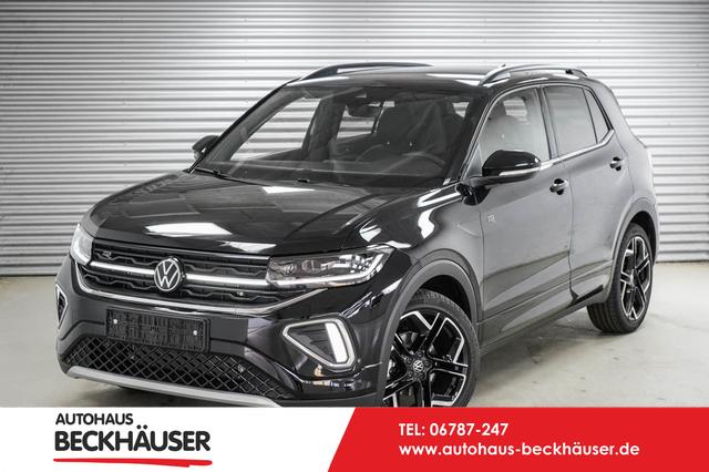 Volkswagen T-Cross - 1,0 TSI DSG R-Line - LAGER