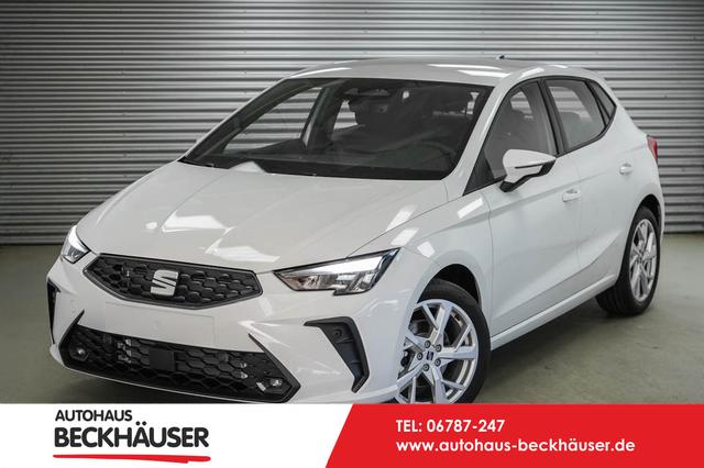 Seat Ibiza - neues Modell 1,0 TSI Style - LAGER
