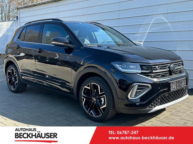 Volkswagen T-Cross - R-Line 1.0 TSI DSG AHK*Android Auto*SHZ*Matrix-LED*Kamera*Keyless*18"