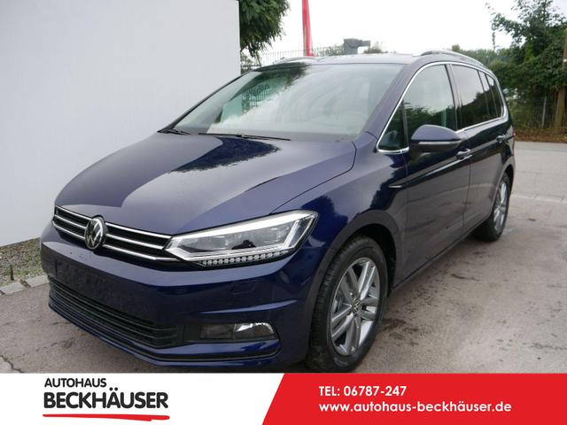 Volkswagen Touran - Comfortline 1.5 TSI COMFORTLINE*ACC*LED*PDC*KAMERA*NAVI*SHZ* 7-SITZER 17-ZOLL