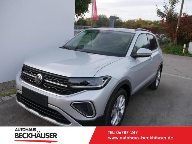 Volkswagen T-Cross - LIFE 1.0 TSI DSG*FACELIFT*ACC*LED*SHZ*PDC*KAMERA*NAVI-&Uuml;BER-SMARTLINK*17-ZOLL