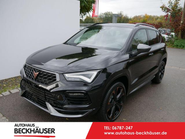 Cupra Ateca - 2,0 TSI DSG 4x4*AHK-SCHWENKBAR*NAVI*PDC*KAMERA*ACC*SHZ*LED*TEMPOMAT*19-ZOLL