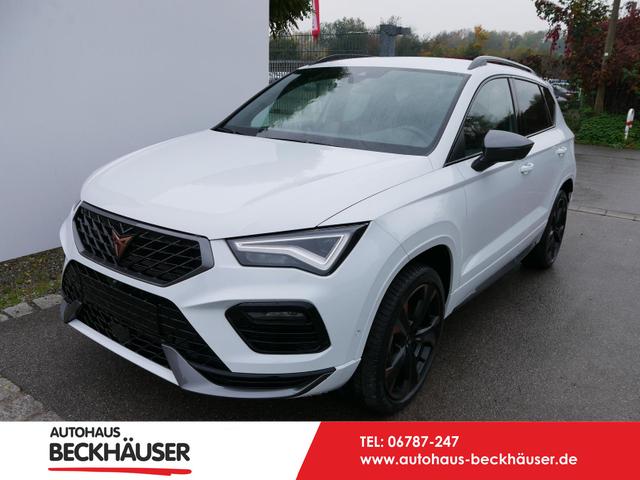 Cupra Ateca - 2,0 TSI DSG 4x4*AHK-SCHWENKBAR*NAVI*PDC*KAMERA*ACC*SHZ*LED*TEMPOMAT*19-ZOLL
