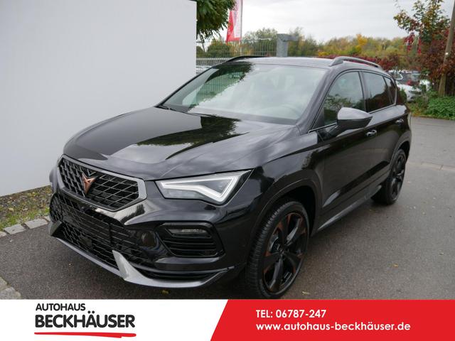 Cupra Ateca - 2,0 TSI DSG 4x4*AHK-SCHWENKBAR*NAVI*PDC*KAMERA*ACC*SHZ*LED*TEMPOMAT*19-ZOLL