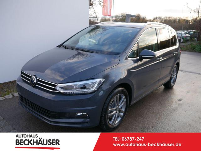 Volkswagen Touran - 1.5 TSI COMFORTLINE *7-SITZER*TEMPOMAT*KAMERA*ACC*WINTERPAKET*KEYLESS-GO*