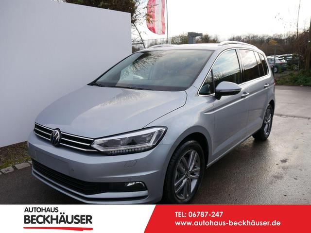 Volkswagen Touran - 1.5 TSI COMFORTLINE *7-SITZER*TEMPOMAT*KAMERA*ACC*WINTERPAKET*KEYLESS-GO*
