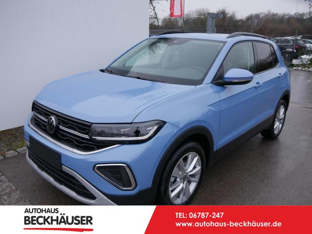 Volkswagen T-Cross - LIFE 1.0 TSI DSG NEUES-MODELL*ACC*PDC-HI*KAMERA*LED*SHZ*SMARTLINK*TEMPOMAT