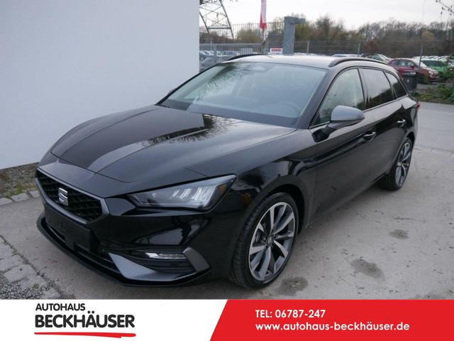 Seat Leon Sportstourer - FR Kombi 2.0 TDI DSG*NAVI*ACC*PDC*5j-GARANTIE*LED*SHZ*TEMPOMAT*18-ZOLL*SOFORT-VERF&Uuml;GBAR