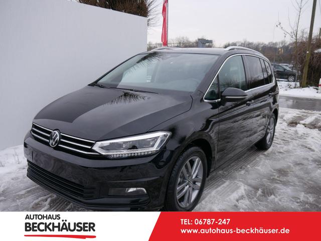 Volkswagen Touran - Comfortline 1.5 TSI COMFORTLINE*ACC*NAVI*KESSY*3-ZONE KLIMAAUTOMATIK*RFK*WINTERPAKET*