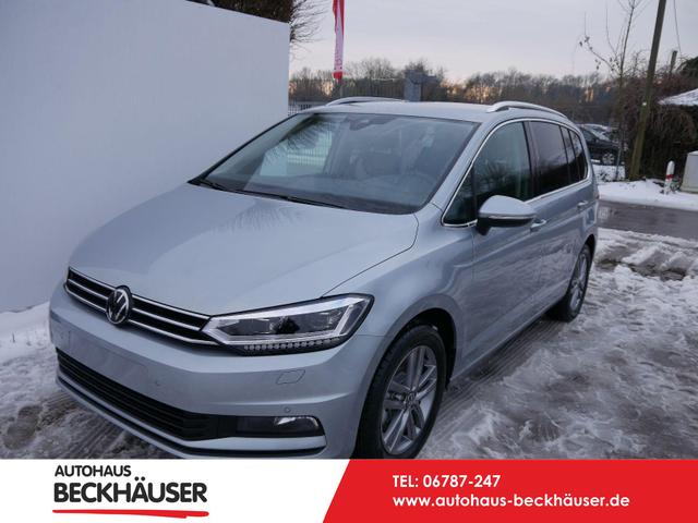Volkswagen Touran - Comfortline 1.5 TSI COMFORTLINE*ACC*NAVI*KESSY*3-ZONE KLIMAAUTOMATIK*RFK*WINTERPAKET*