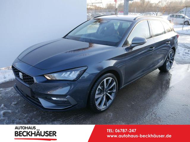 Seat Leon Sportstourer - FR 1.5 eTSI Kombi DSG*KAMERA*NAVI*TEMPOMAT*3-ZONE KILMAAUTOMATIK*VIRTUAL COCKPIT*