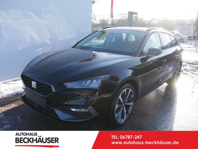 Cupra Leon Sportstourer - FR 1.5 eTSI Kombi DSG*AHK-SCHWENKBAR*NAVI*TEMPOMAT*3-ZONE KILMAAUTOMATIK