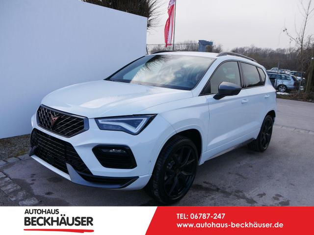 Cupra Ateca - 2,0 TSI DSG 4x4*AHK-SCHWENKBAR*NAVI*PDC*KAMERA*ACC*SHZ*LED*TEMPOMAT*19-ZOLL