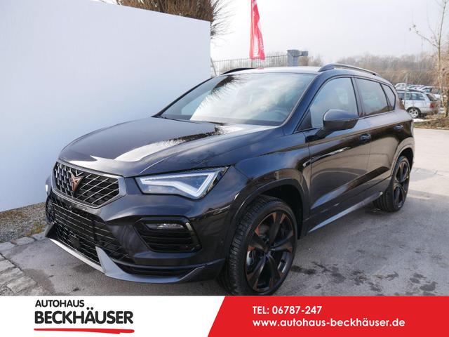 Cupra Ateca - 2,0 TSI DSG 4x4*AHK-SCHWENKBAR*NAVI*PDC*KAMERA*ACC*SHZ*LED*TEMPOMAT*19-ZOLL